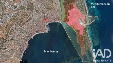 Casa adossada a San Pedro del Pinatar