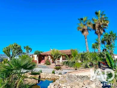 Cortijo en Águilas