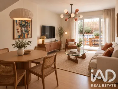 Duplex in Sitges