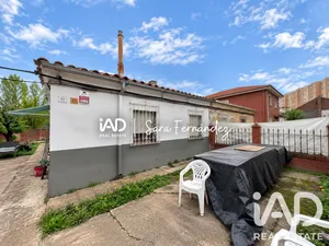 Vivienda unifamiliar en San Andrés del Rabanedo