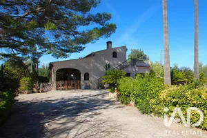 Casa de campo en Inca
