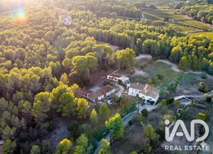 Masia en Sant Pere de Ribes