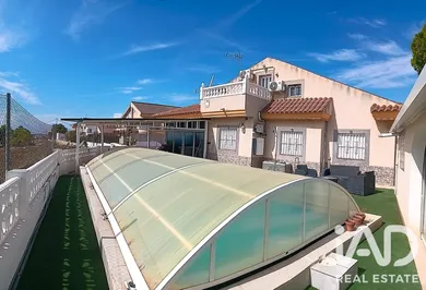 Casa en Fortuna