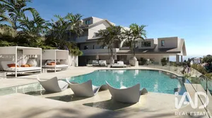 Penthouse in Benalmádena