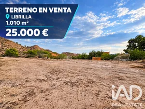 Terreno edificable en Librilla
