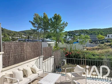 Vivienda unifamiliar en Sant Pere de Ribes