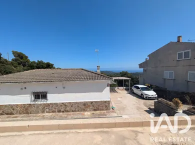 Casa en Sant Cebrià de Vallalta