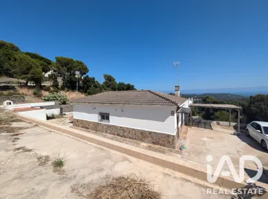 Casa en Sant Cebrià de Vallalta