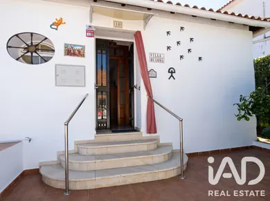 Casa de poble a Minas de Riotinto
