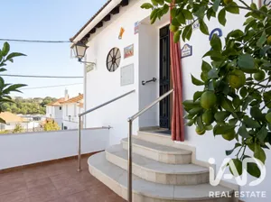 Casa de poble a Minas de Riotinto