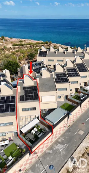 Maison jumelle à El Campello