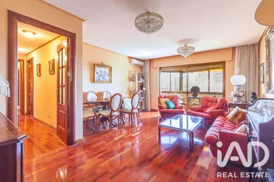 Apartment in Madrid