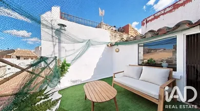 Casa adossada a Alcalà de Xivert
