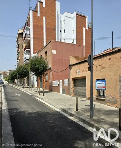 Terreny a Badalona