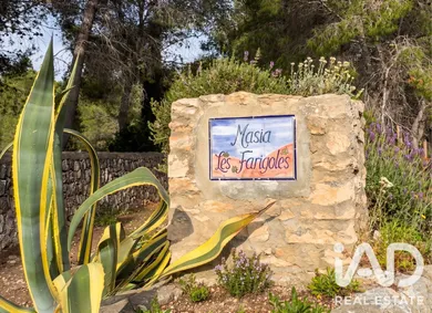 Masia en Sant Pere de Ribes
