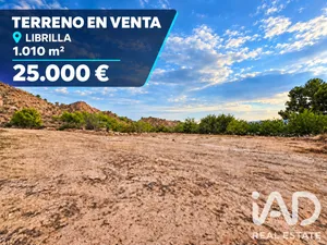 Terreno edificable en Librilla