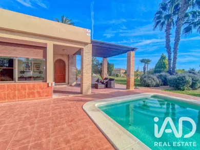 House in Elche