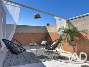 Penthouse à Vilanova i la Geltrú