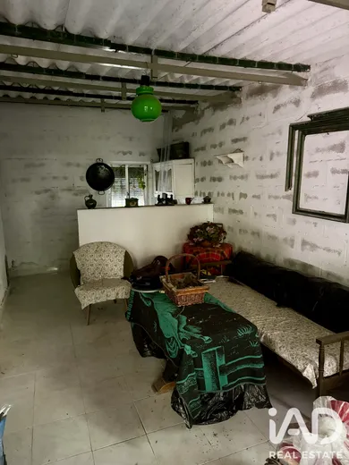 Terreno rústico en Santovenia de la Valdoncina