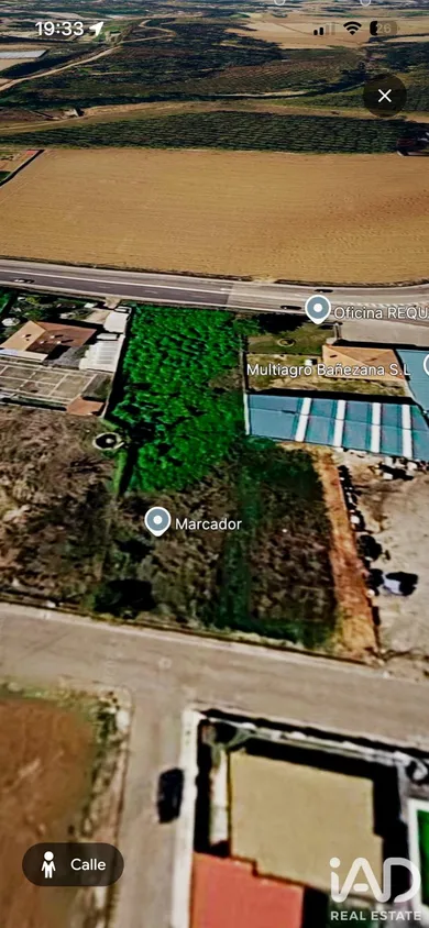 Terreno en Soto de la Vega