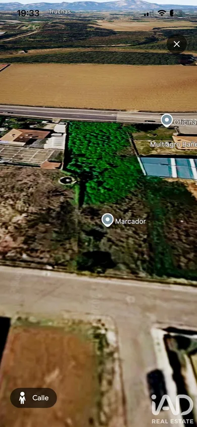 Terreno en Soto de la Vega