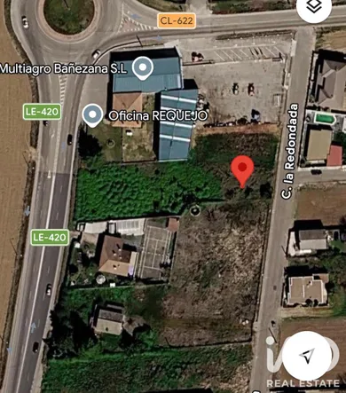 Terreno en Soto de la Vega