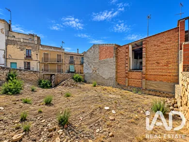 Terreno edificable en Riba-roja d'Ebre