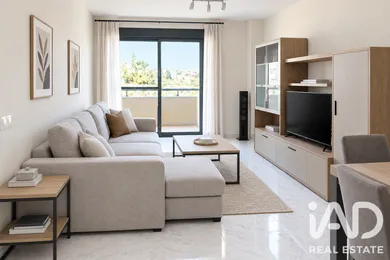 Duplex in Benalmádena