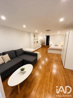 Studio in Barcelona
