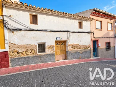 Casa de pueblo en Calasparra