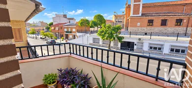 Piso en Las Ventas de Retamosa