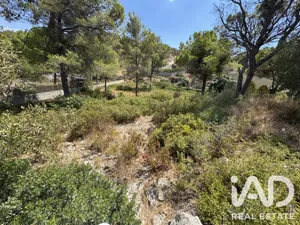 Terreno edificable en Canyelles