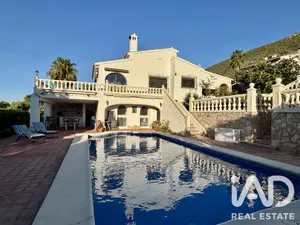 Vivienda unifamiliar en Jávea