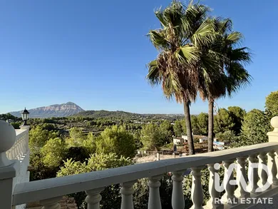 Vivienda unifamiliar en Jávea