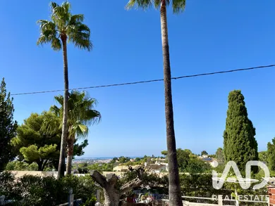 Vivienda unifamiliar en Dénia