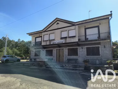 Chalet en Mondariz