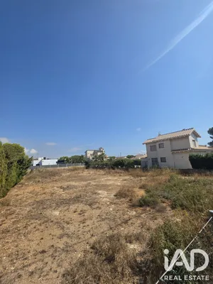Terreno en L'Ametlla de Mar