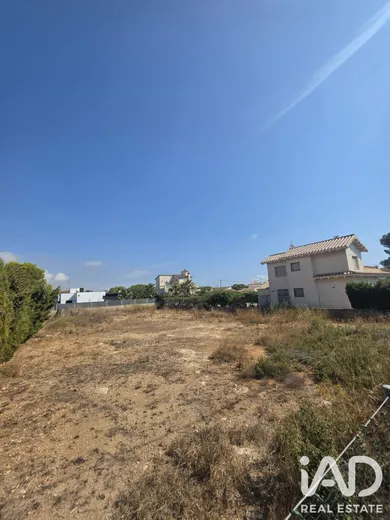 Terreno en L'Ametlla de Mar