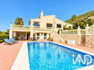 Vivienda unifamiliar en Jávea