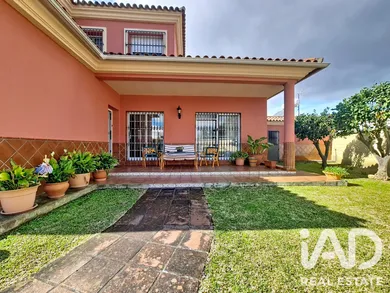 Chalet en Algeciras