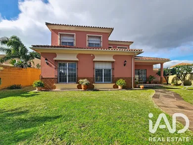 Chalet en Algeciras