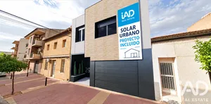 Terreno edificable en Murcia