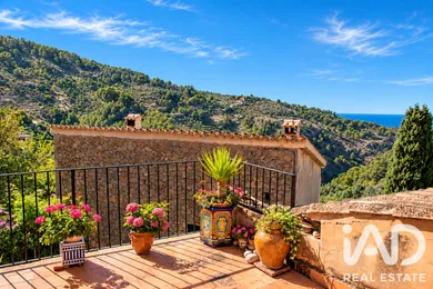 House in Deià
