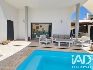 Vivienda unifamiliar en Águilas