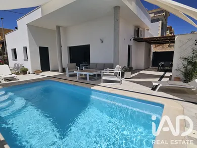Vivienda unifamiliar en Águilas