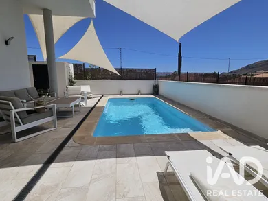 Vivienda unifamiliar en Águilas