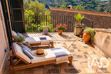 House in Deià