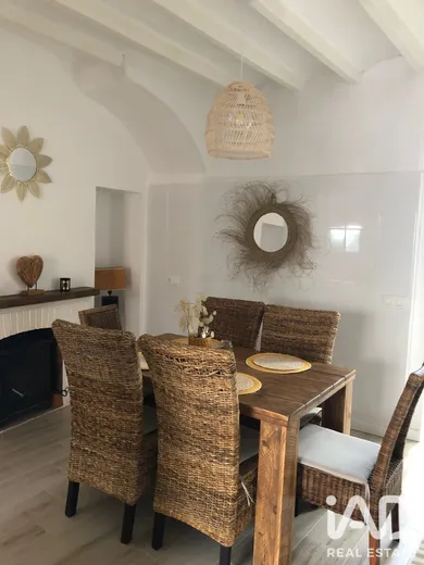 Maison de village à Polop