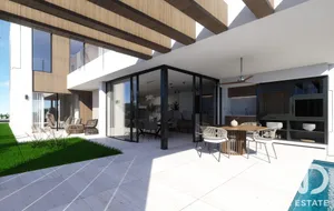 Vivienda unifamiliar en Santa Rosalia, Murcia