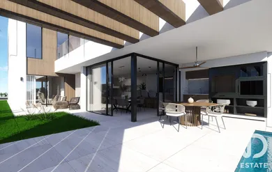 Vivienda unifamiliar en Santa Rosalia, Murcia